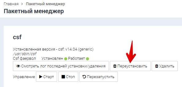 Пакетный менеджер — BrainyCP - Opera 2021-08-25 12.png