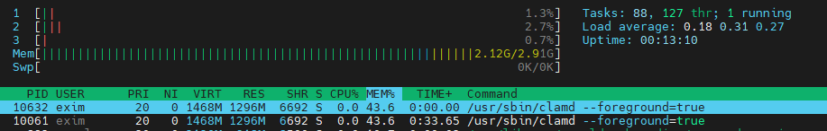 clamd-htop.png